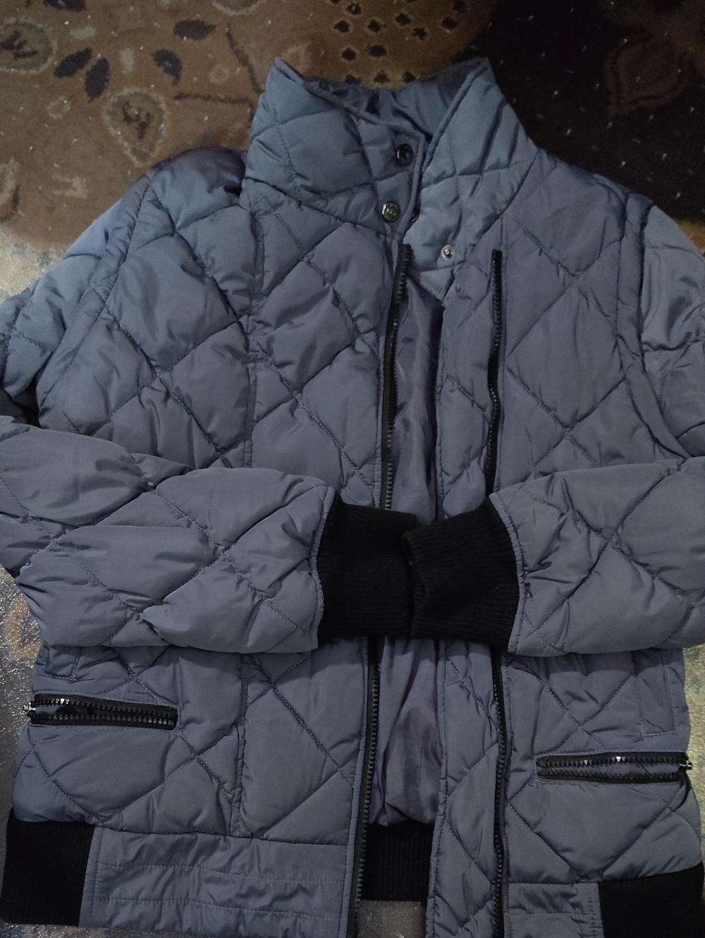Andrew Marc Down Small  Jacket $65